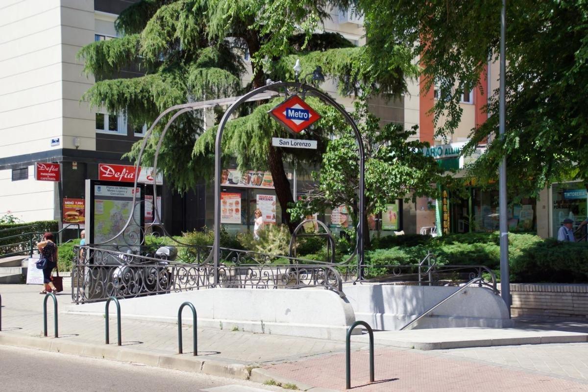 Alojamiento Entero Junto Ifema Y Aeropuerto Madrid Ngoại thất bức ảnh